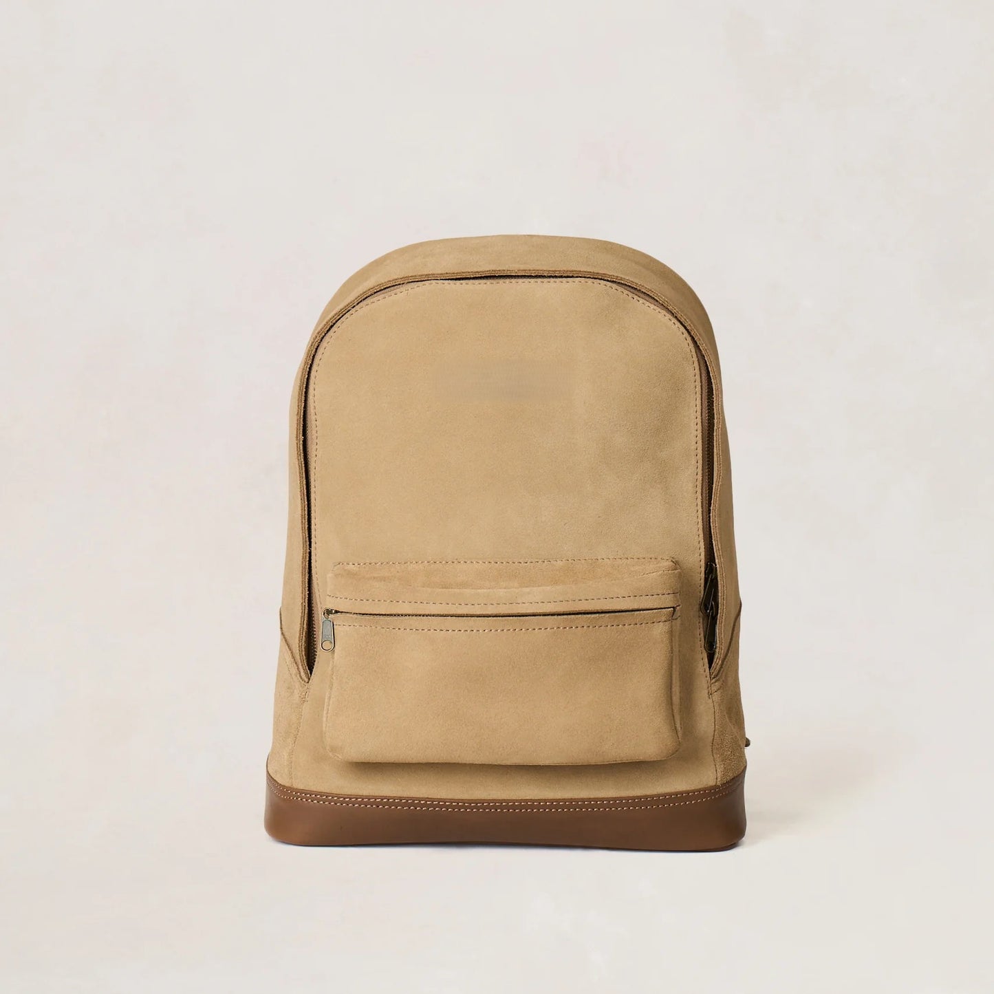 Espresso Suede Classic Daily Backpack